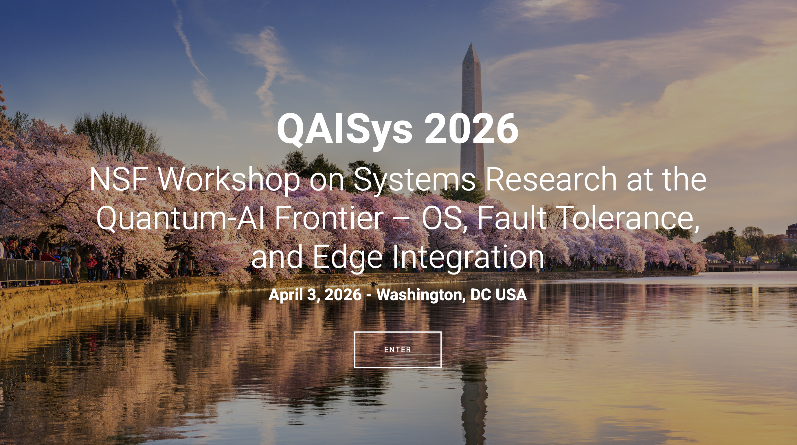 QAISys flyer