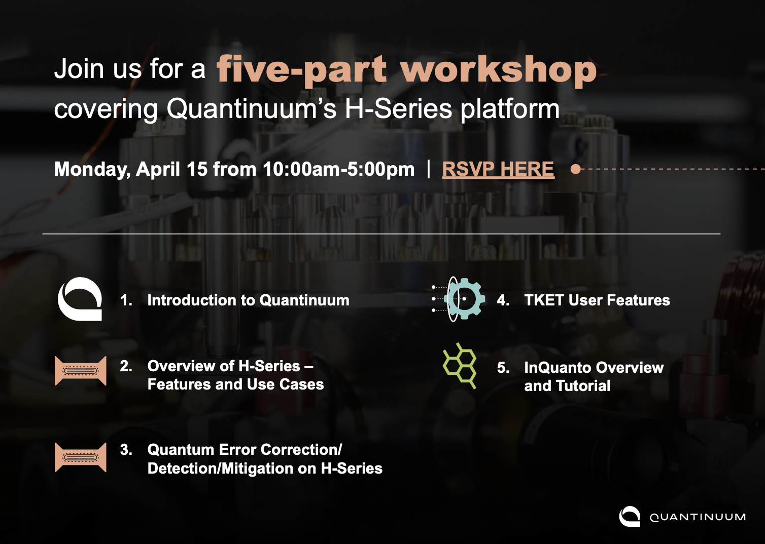 quantinuum workshop